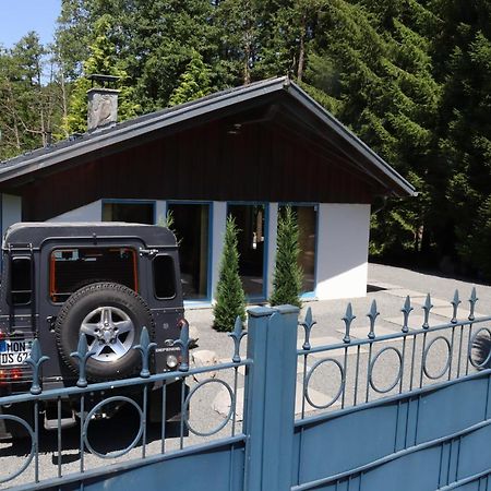 Rott  Bio-Ferienhaus-Eifel מראה חיצוני תמונה