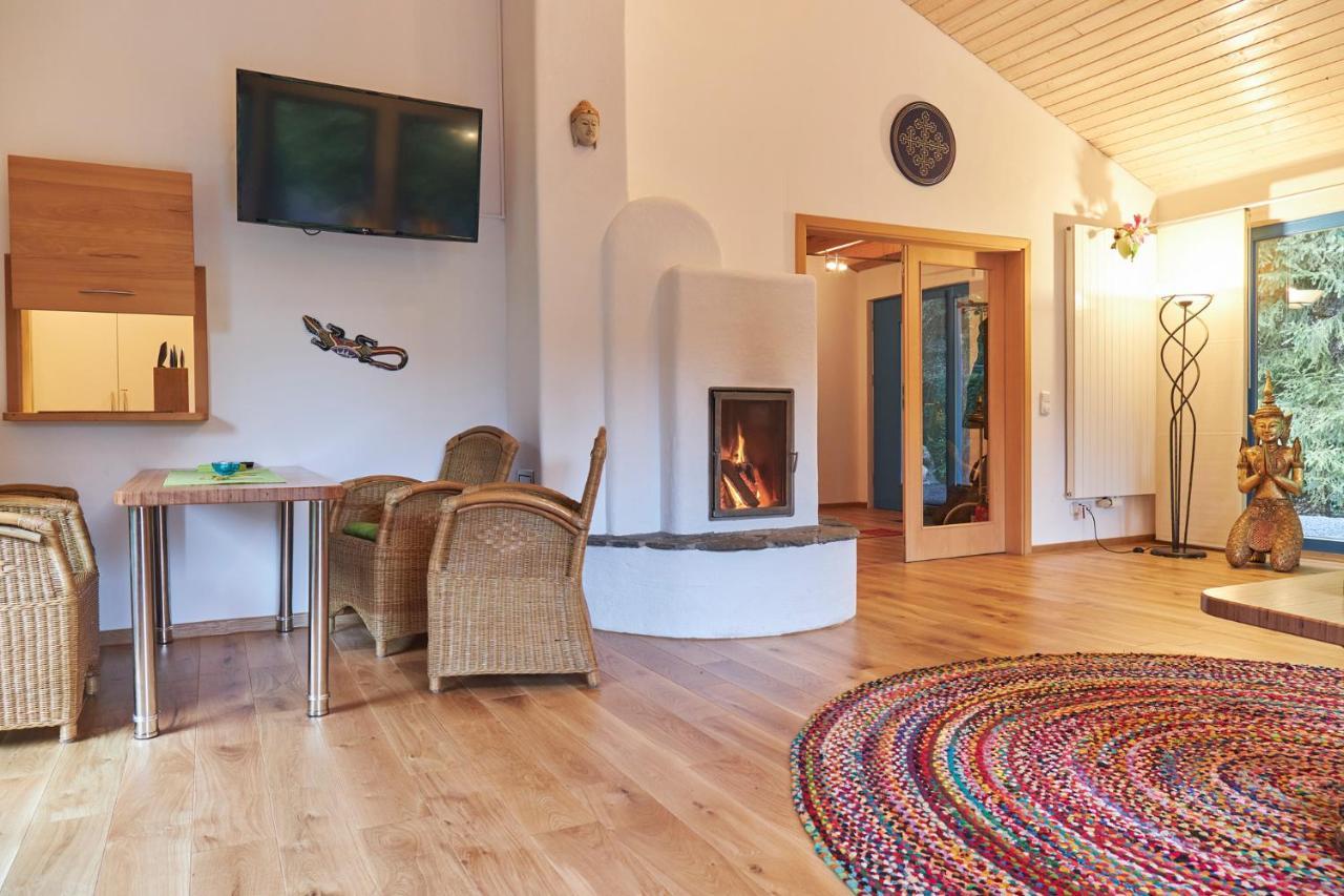 Rott  Bio-Ferienhaus-Eifel מראה חיצוני תמונה