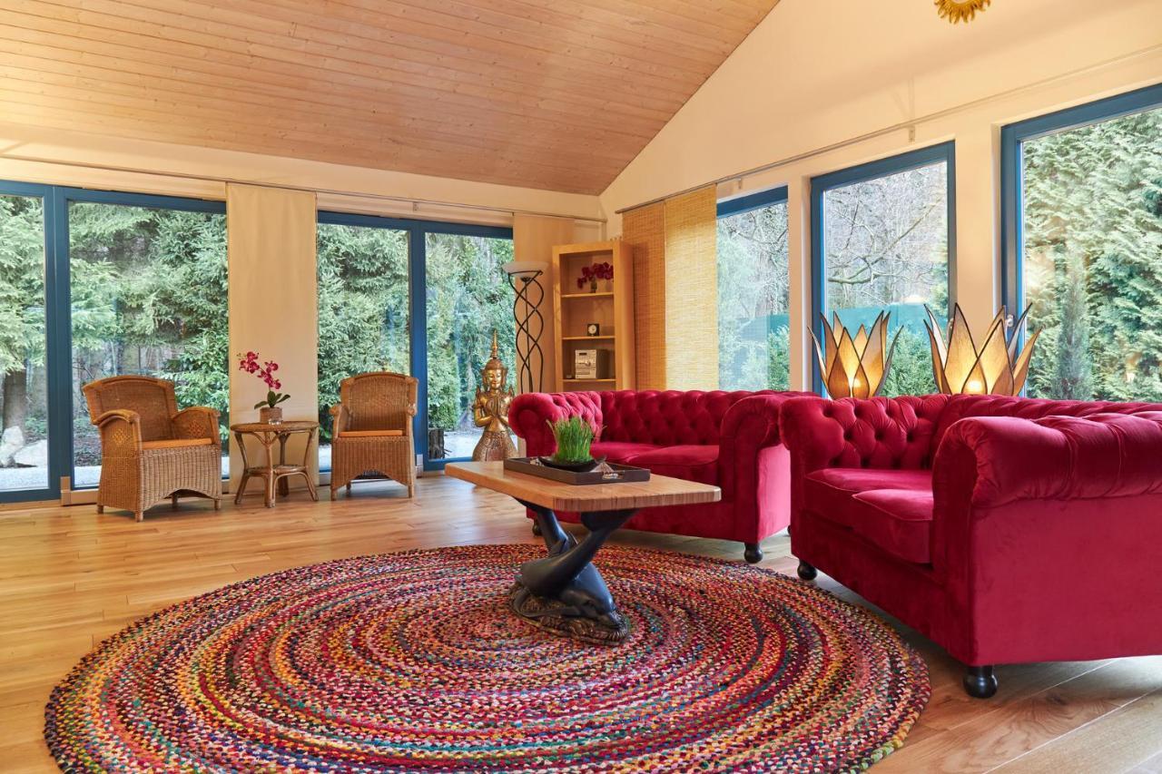 Rott  Bio-Ferienhaus-Eifel מראה חיצוני תמונה