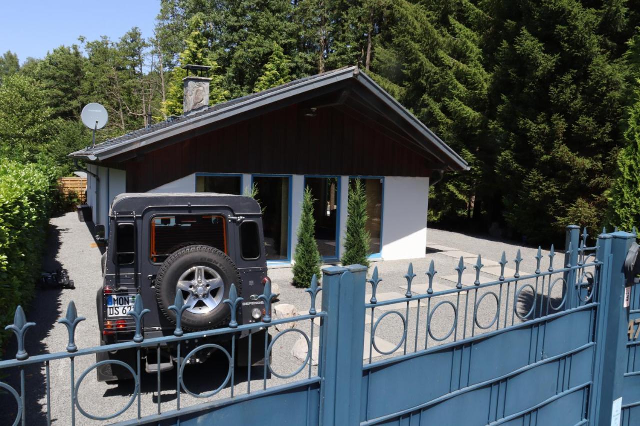 Rott  Bio-Ferienhaus-Eifel מראה חיצוני תמונה