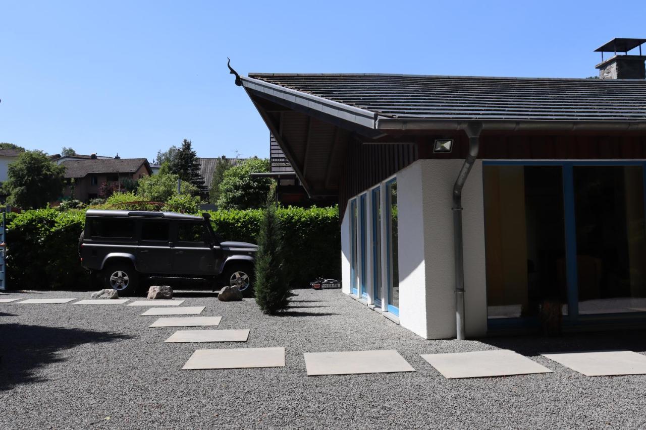 Rott  Bio-Ferienhaus-Eifel מראה חיצוני תמונה